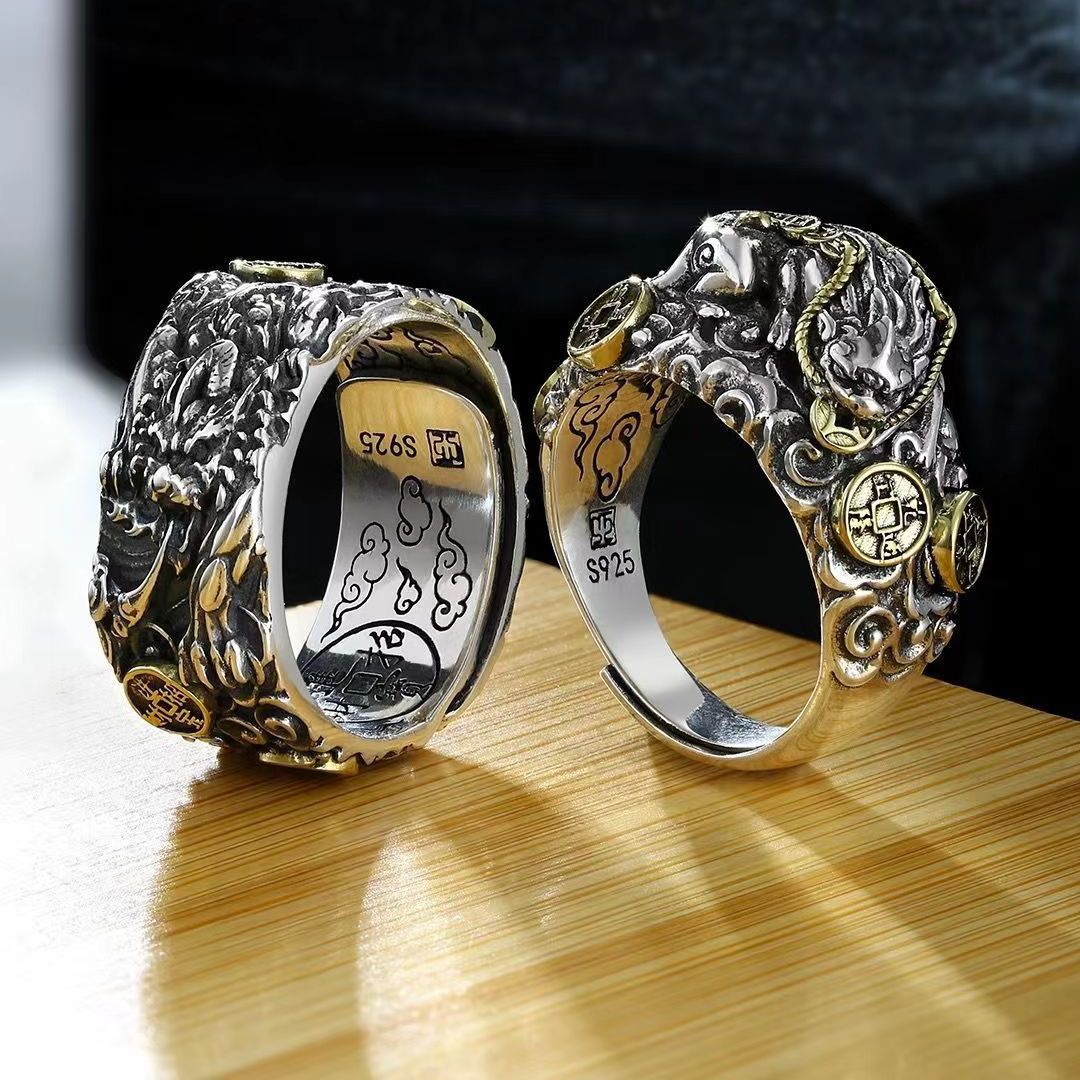 Men'S Accessories Hand Bands - إكسسوارات مجوهرات رجالية جديدة بتصميم هندسي