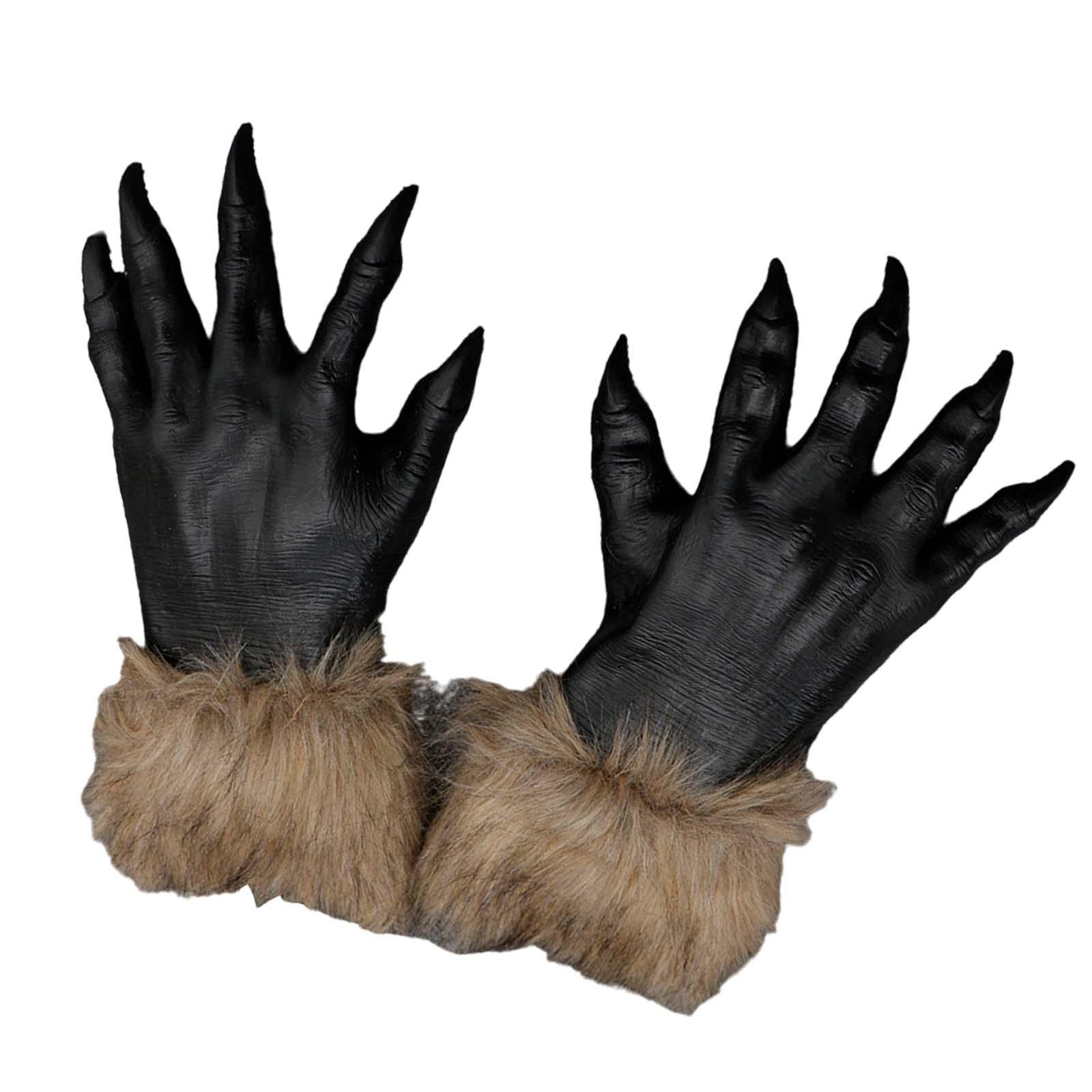 Men Accessories Photos - قفازات الهالوين للتنكر، إكسسوارات مخيفة للرجال