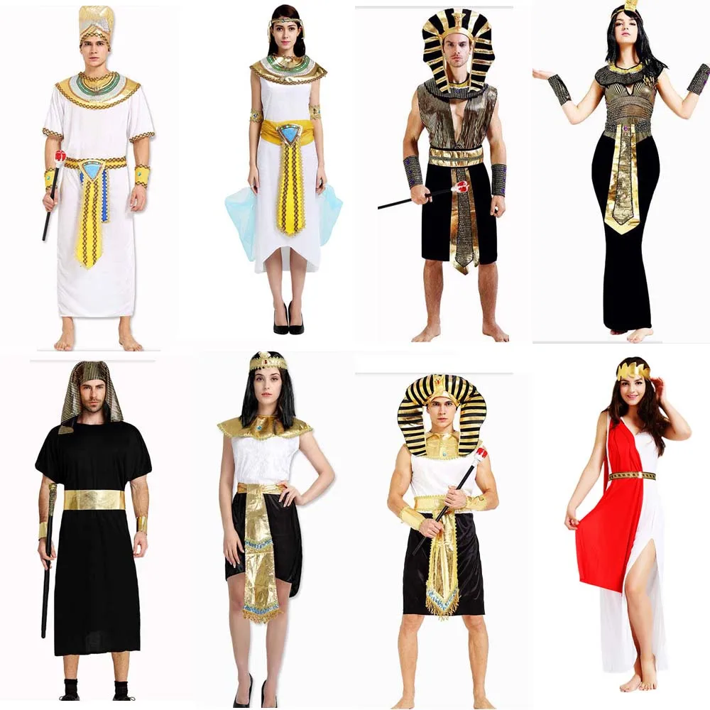 Men Accessories Egypt - طقم زي فرعوني مصري قديم مبتكر