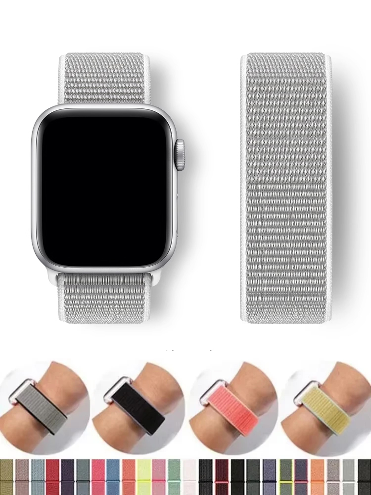 Men'S Accessories Nike - النايلون حلقة حزام ل أبل العصابات