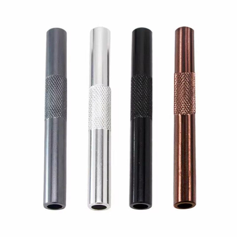 Men Accessories Gadgets - أداة القش المعدنية الرائعة للرجال (أنبوب