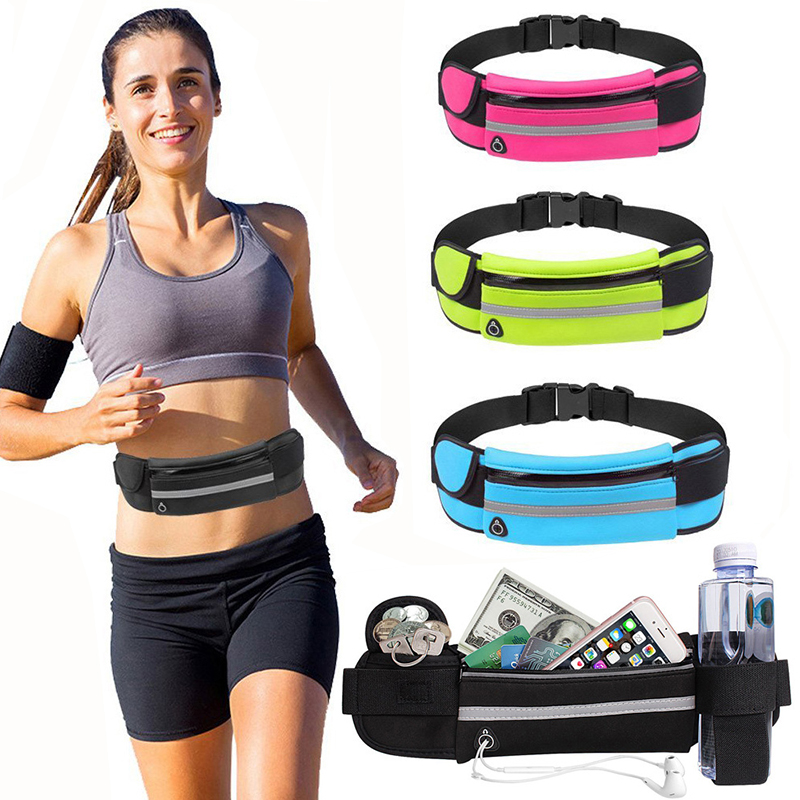 Men Accessories Gadgets - الرياضة حزمة مراوح النساء تشغيل الخصر