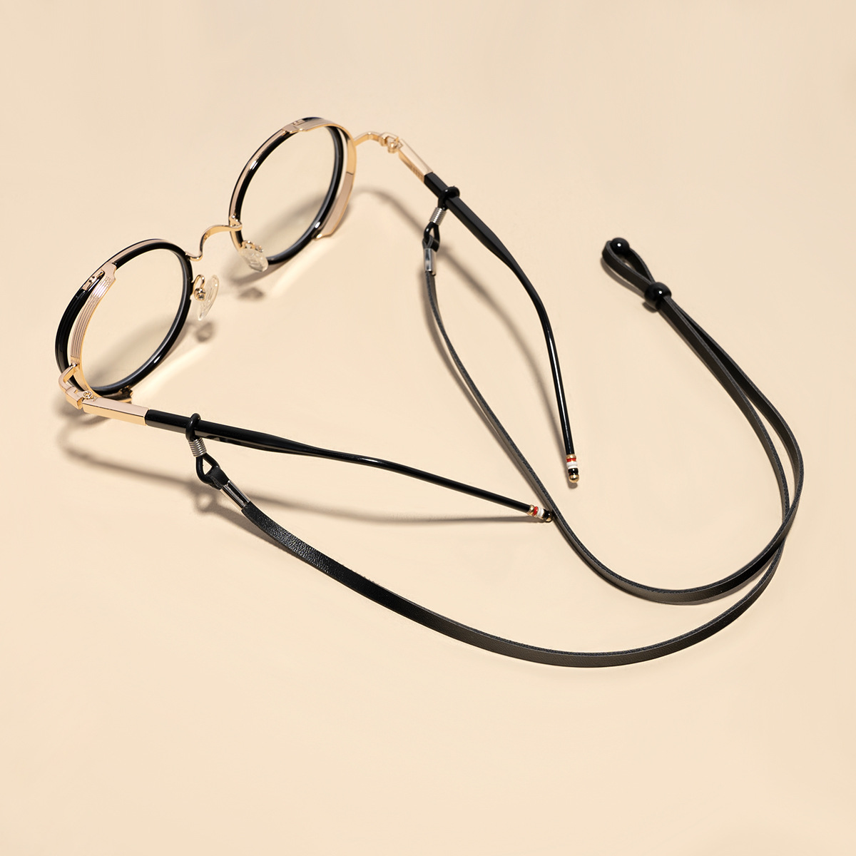 Men Accessories Neck Chain - حزام نظارات، يثبت نظارتك بشكل آمن