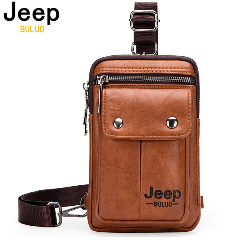 Men Accessories Pack - جيب BULUO صغيرة متعددة الوظائف حبال