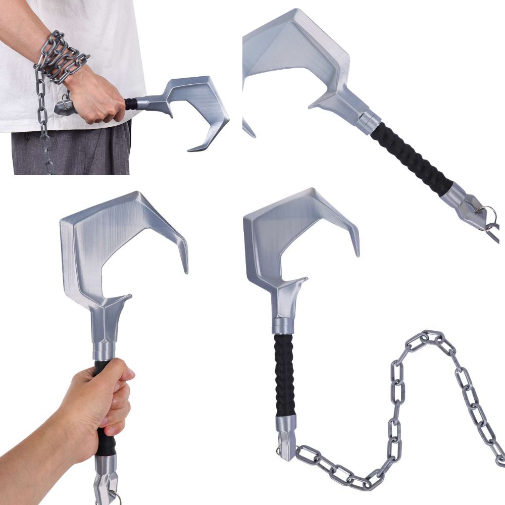 Men Accessories Pack - أزياء تنكرية لشخصية الذئب الشرير مع
