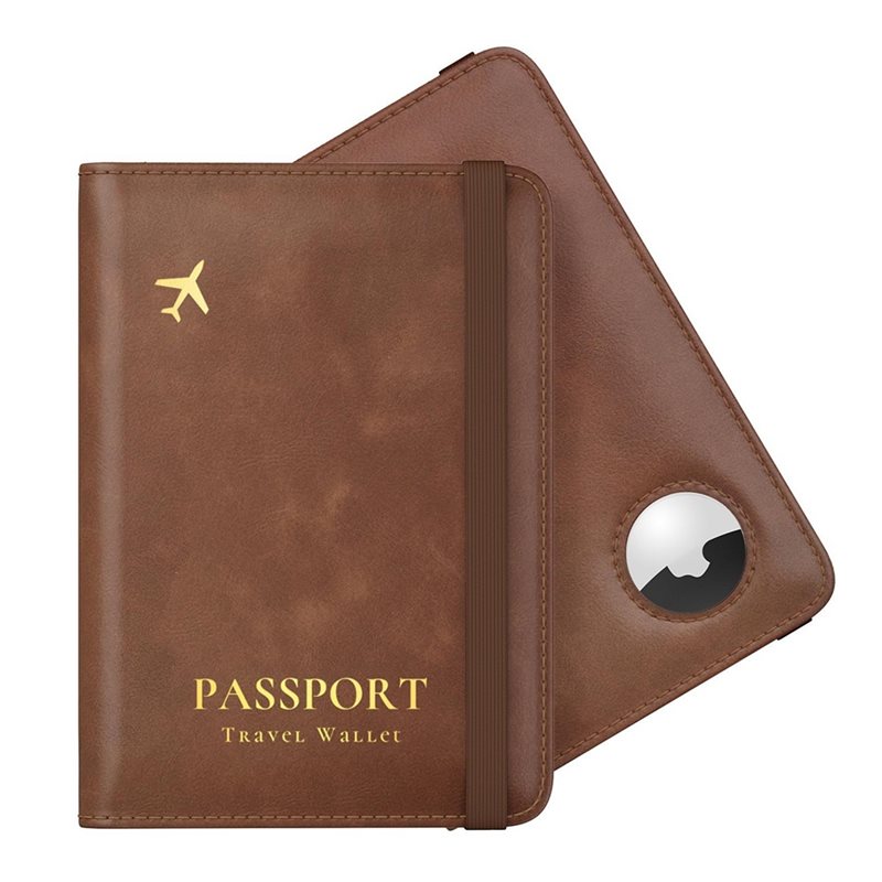 حامل جواز سفر ABRT مع خاصية حج - مراجعة Passport Wallet Rfid وسعره