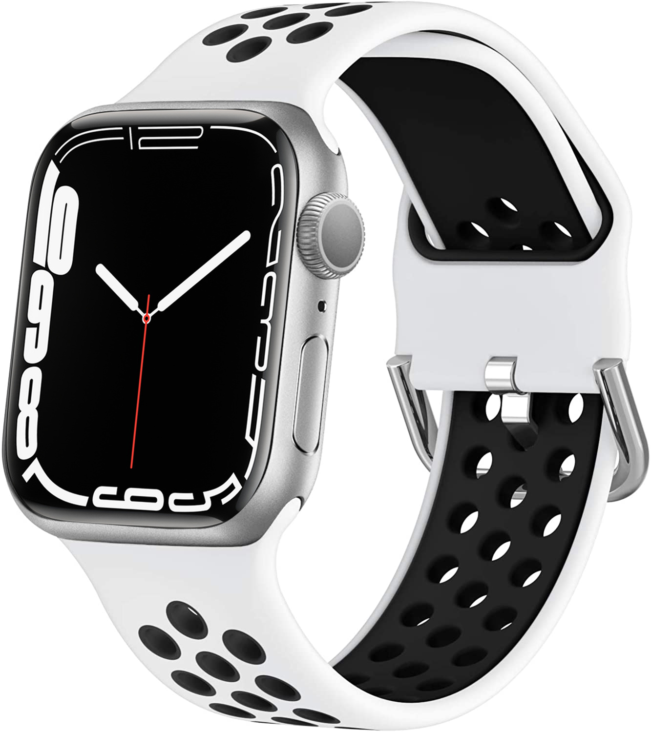 حزام سيليكون لساعة أبل ، الفرق - مراجعة Men'S Accessories Nike وسعره