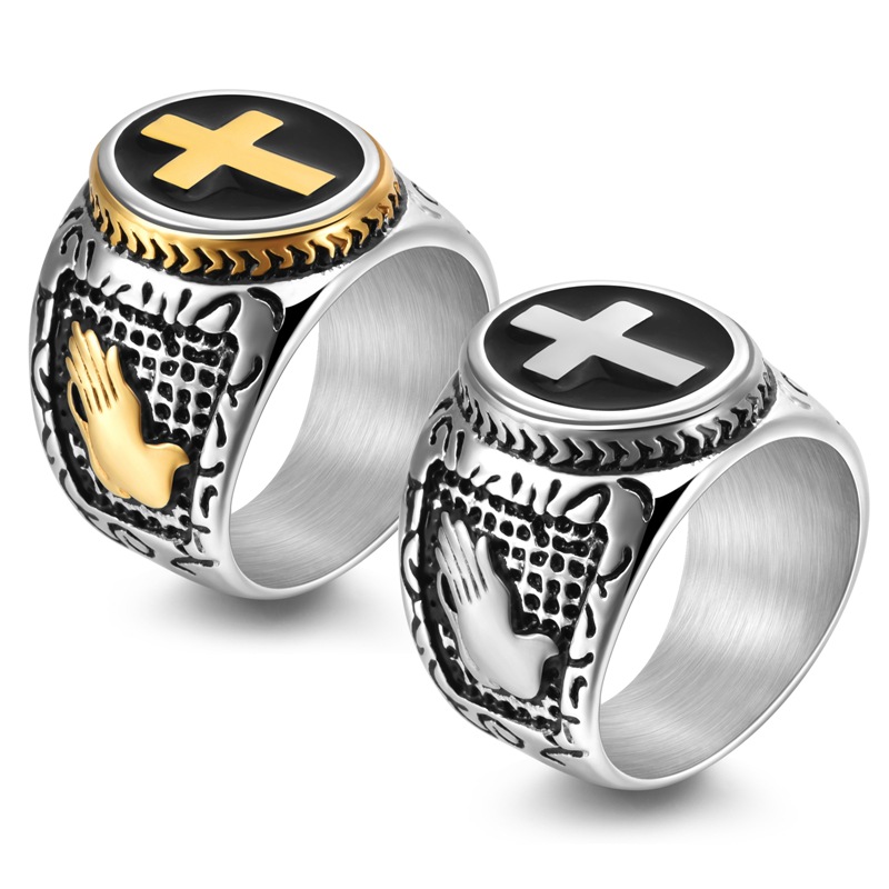 خواتم رجالية بتصميم أيدي متحلل - مراجعة Men'S Accessories Hand Bands وسعره