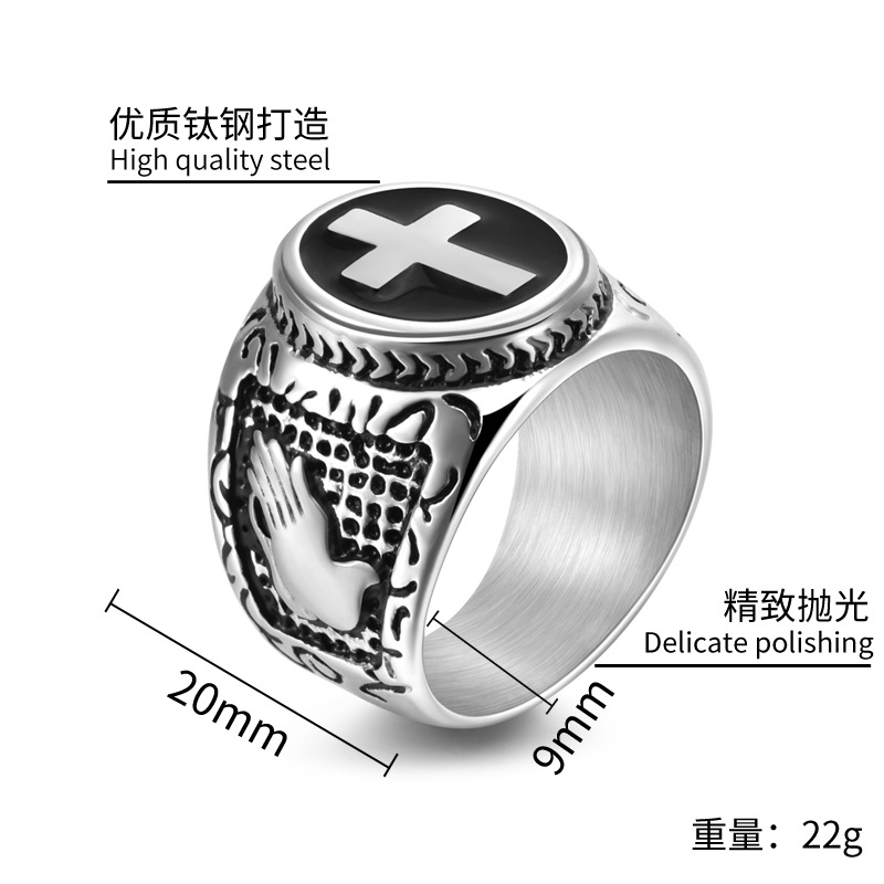 خواتم رجالية بتصميم أيدي متحلل - مراجعة Men'S Accessories Hand Bands وسعره