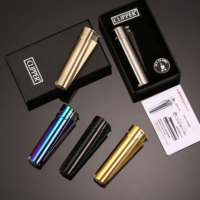 كليبر معدن البيوتان ولاعة غاز  - مراجعة Men Accessories Gadgets وسعره