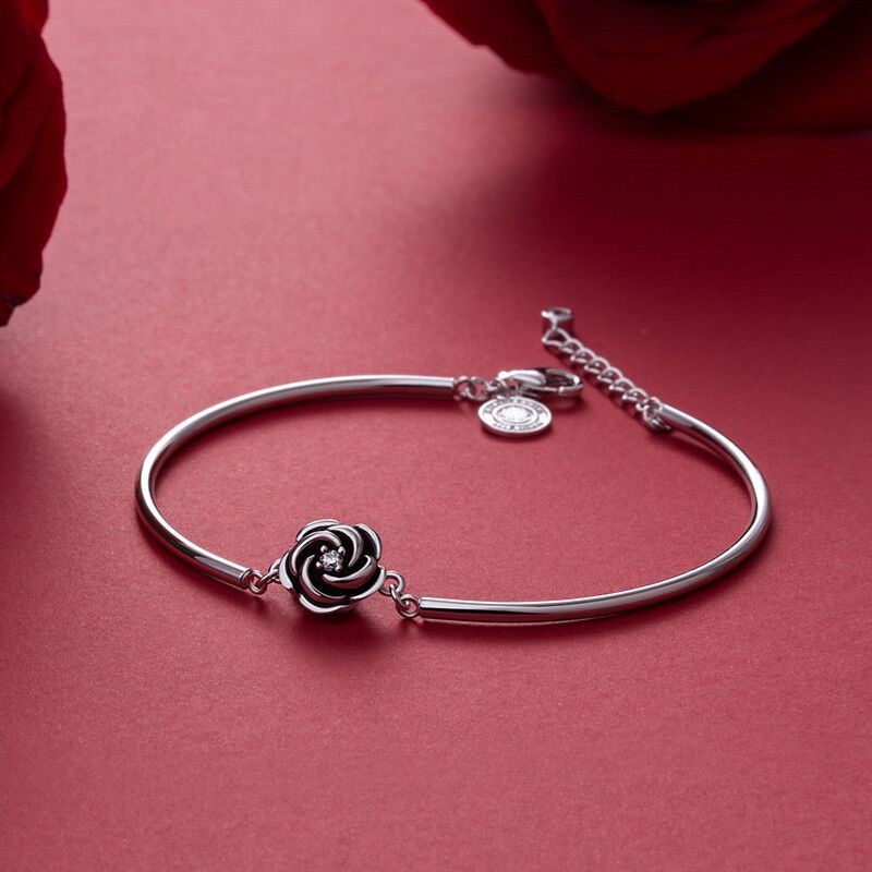أساور فضة استرلينية عيار 925 ل - مراجعة Men'S Accessories Trending وسعره