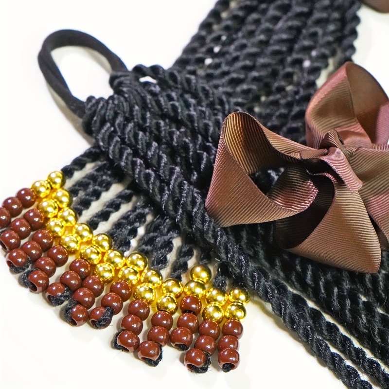 مجموعة من 2 وصلات ذيل حصان ضفا - مراجعة Tie Clip Set وسعره