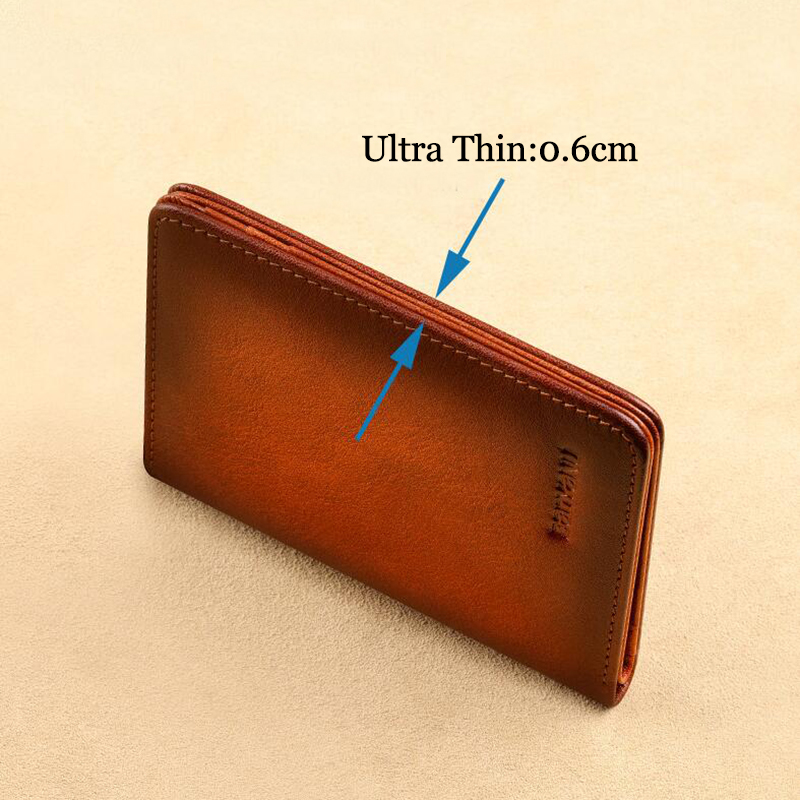 محفظة رجالية صغيرة رفيعة للغاي - مراجعة Men Accessories Photos وسعره