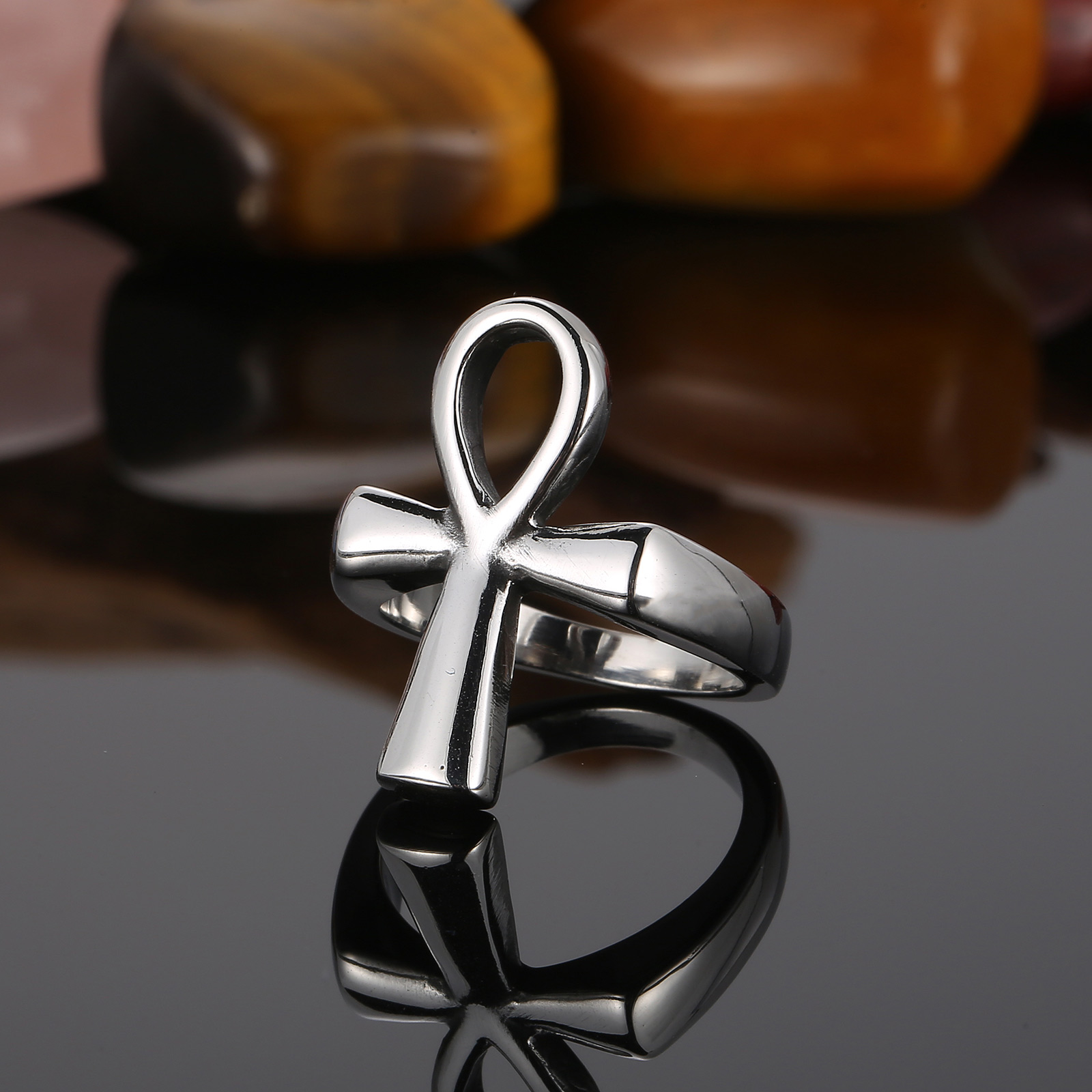 HaoYi الفولاذ المقاوم للصدأ مص - مراجعة Men Accessories Egypt وسعره