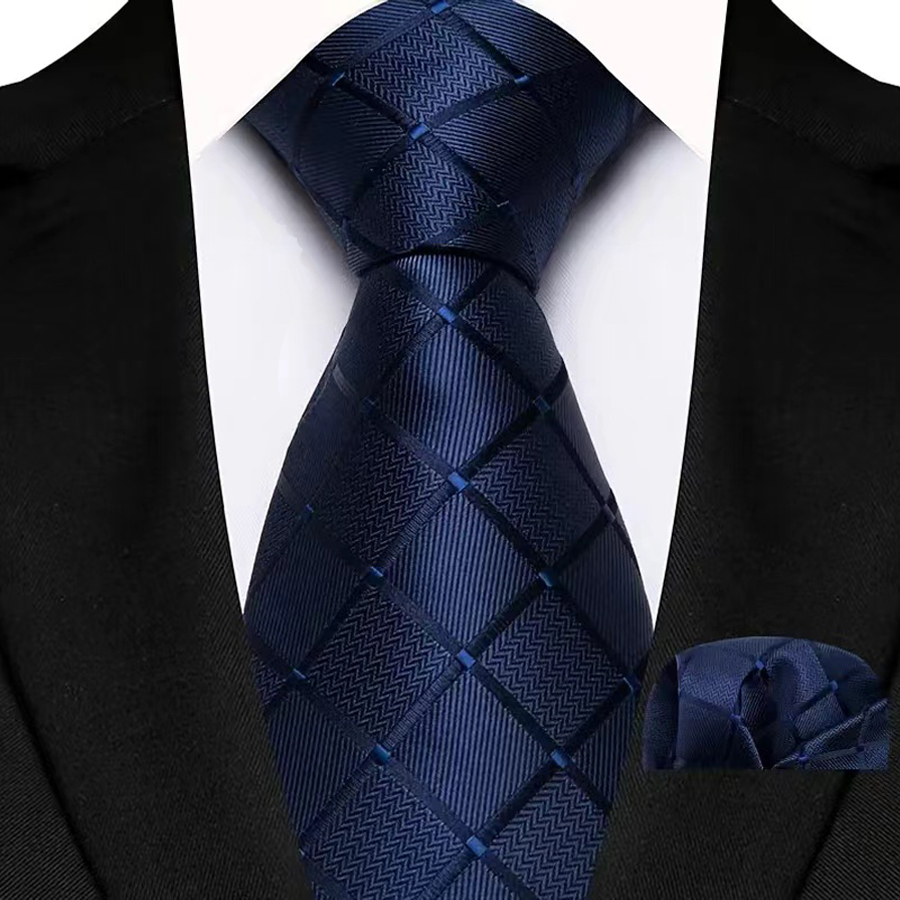 مجموعة هدايا فاخرة من ربطة عنق - مراجعة Men Accessories Gift Set وسعره
