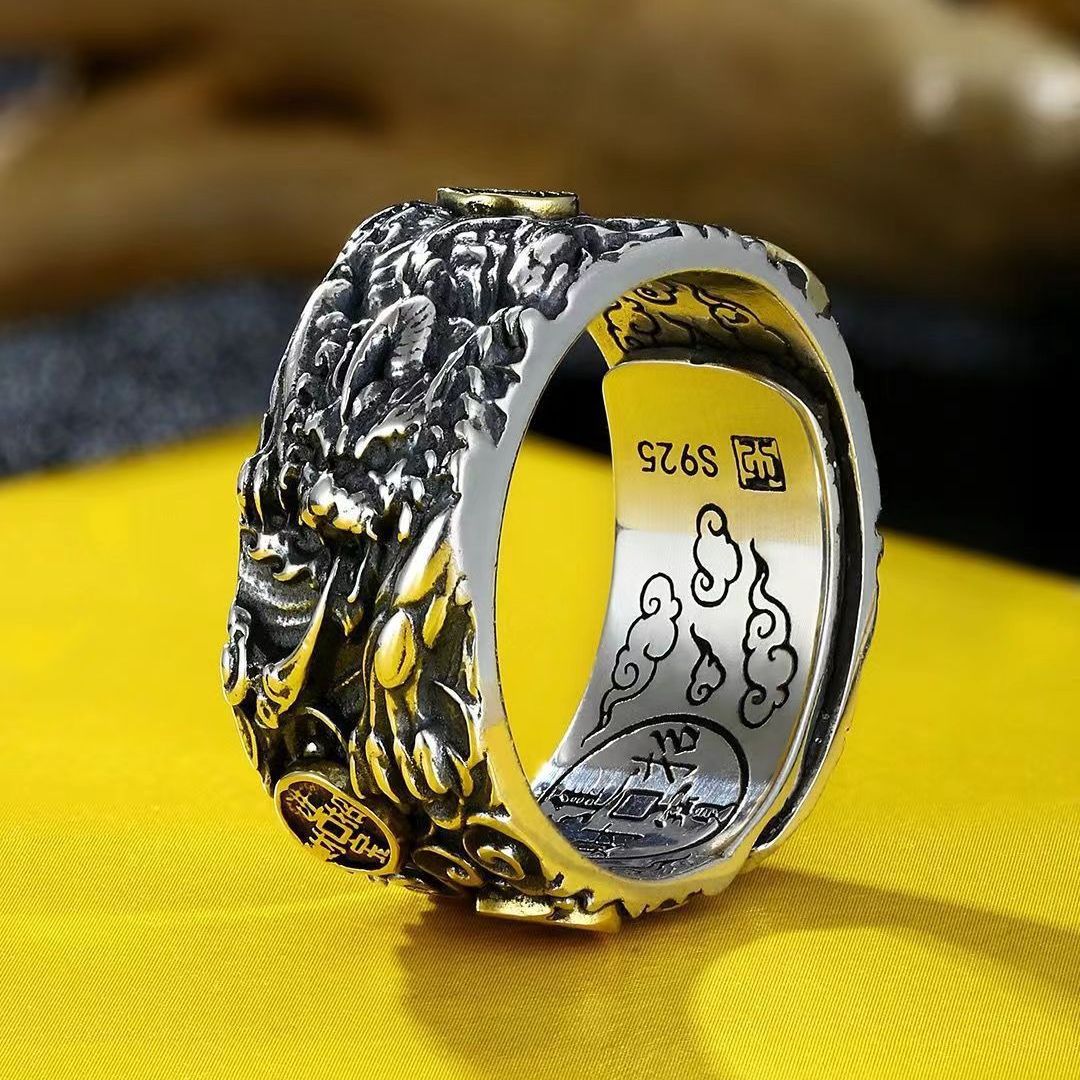 إكسسوارات مجوهرات رجالية جديدة - مراجعة Men'S Accessories Hand Bands وسعره