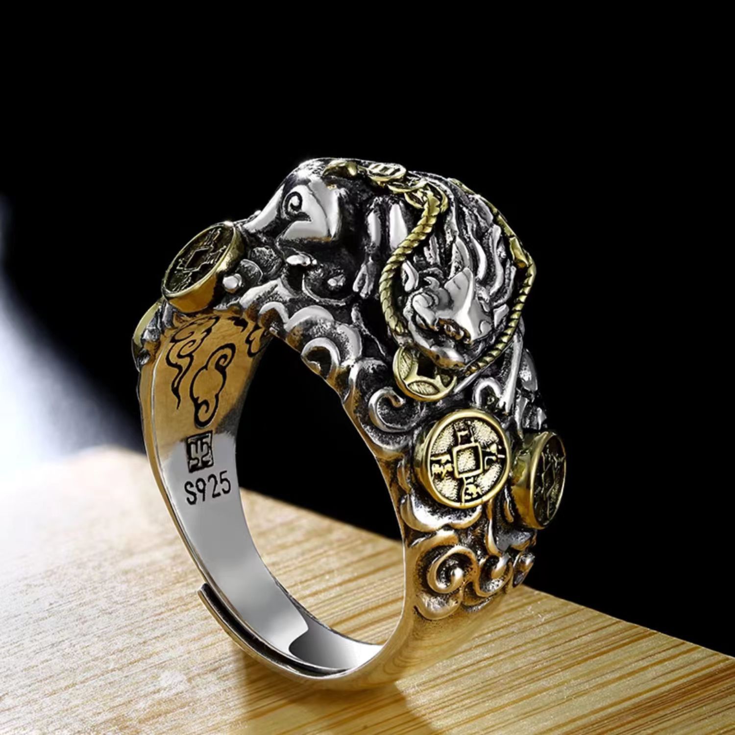 إكسسوارات مجوهرات رجالية جديدة - مراجعة Men'S Accessories Hand Bands وسعره