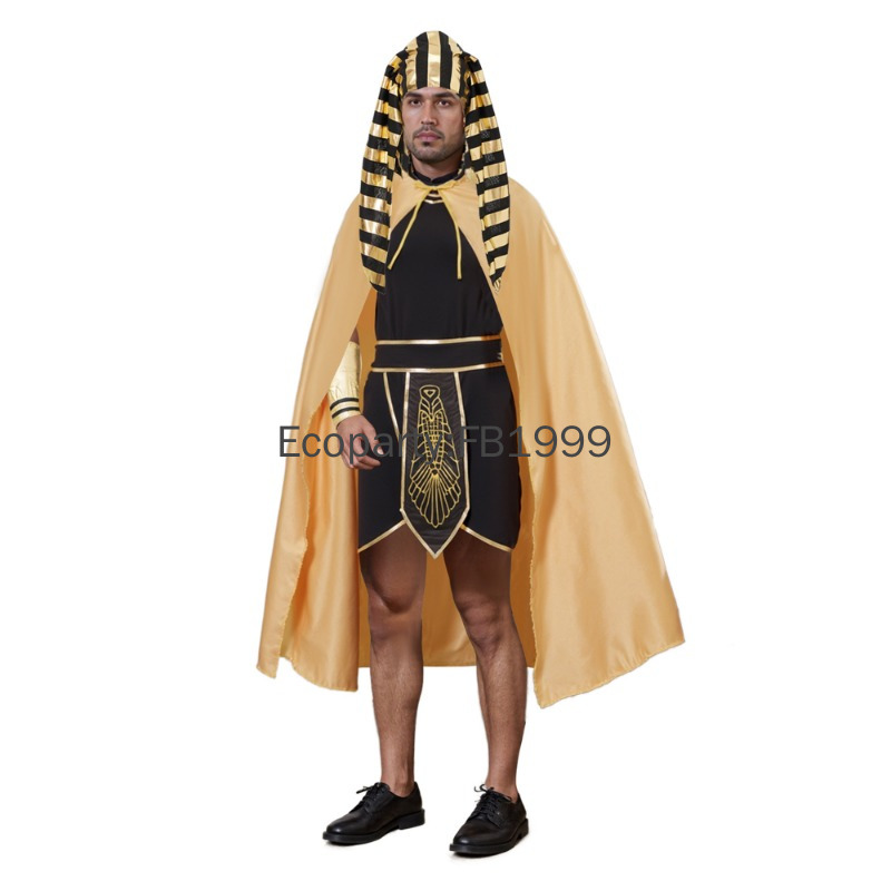 زي رجالي مصري جديد رداء ملك مص - مراجعة Men Accessories Egypt وسعره