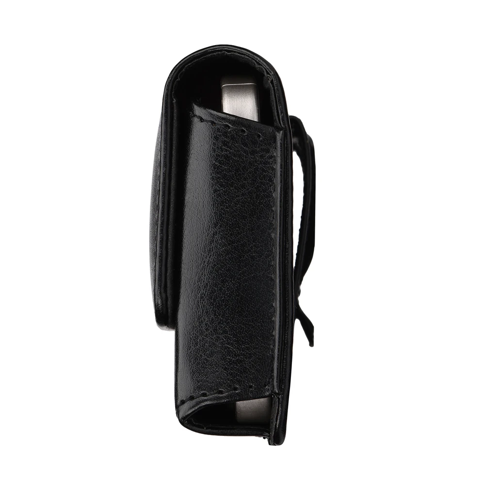 حافظة هاتف جلدية عالمية بمشبك  - مراجعة Men Accessories Pack وسعره