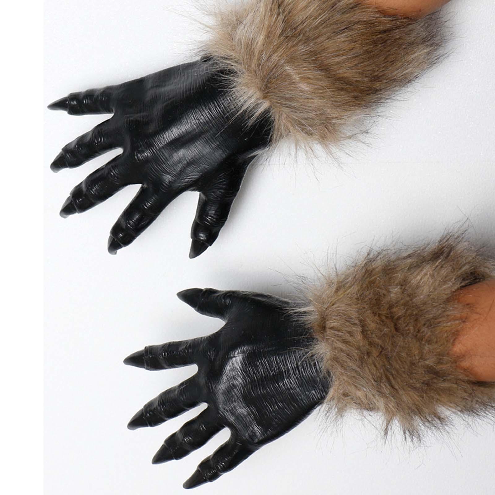 قفازات الهالوين للتنكر، إكسسوا - مراجعة Men Accessories Photos وسعره