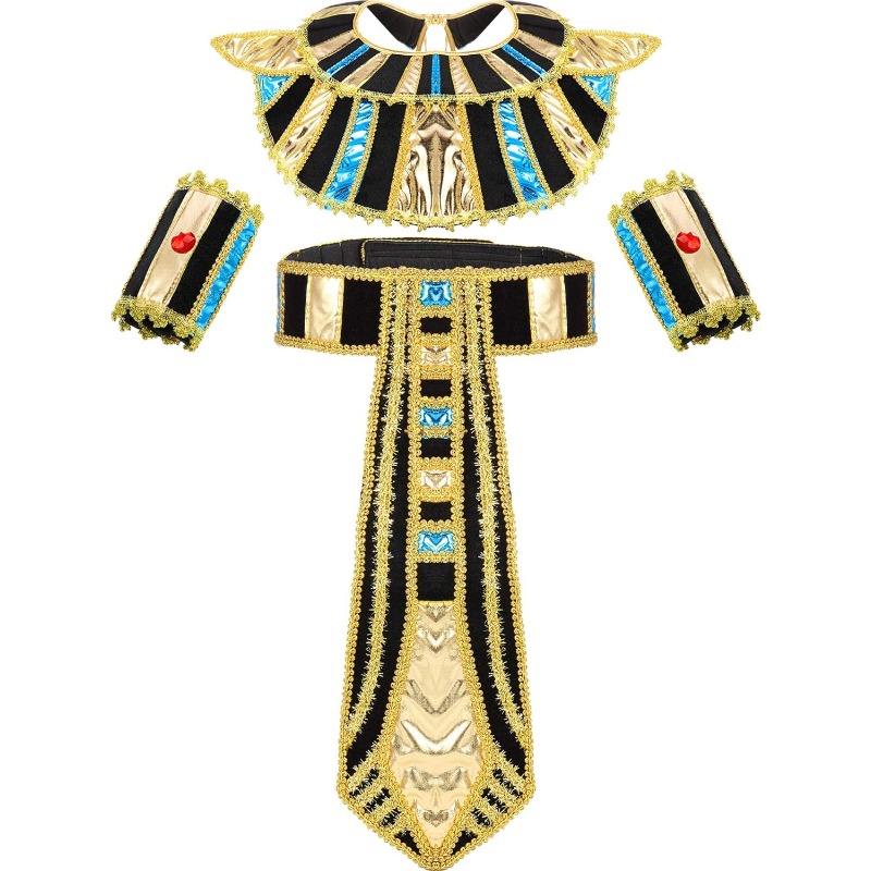 مجموعة إكسسوارات زي مصري للنسا - مراجعة Men Accessories Egypt وسعره