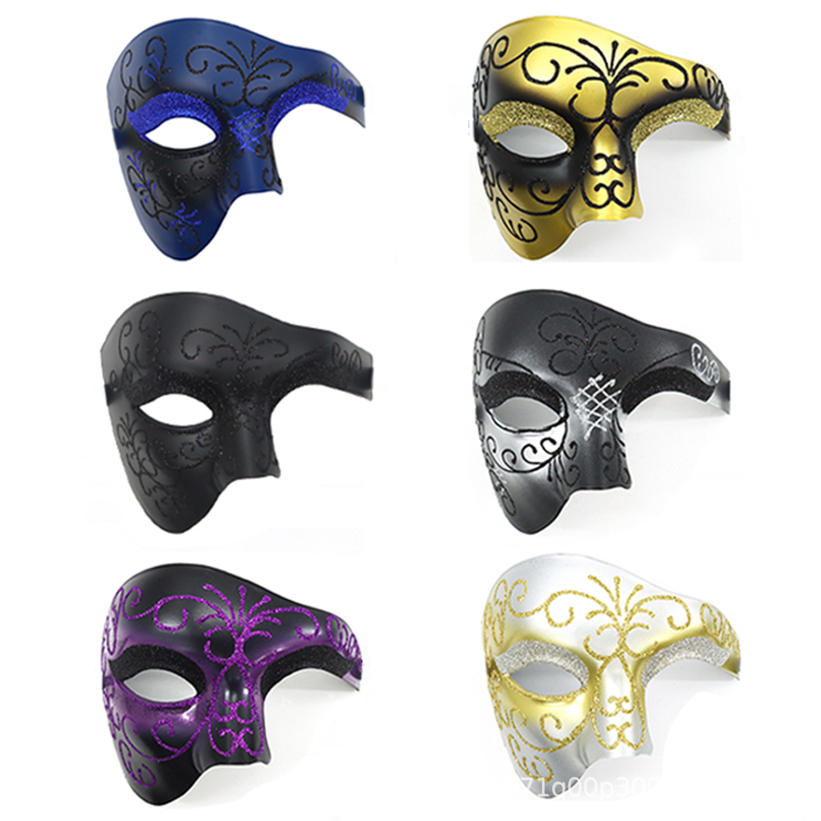 قناع الهالوين كرنفال إيطاليا ا - مراجعة Men Accessories Egypt وسعره
