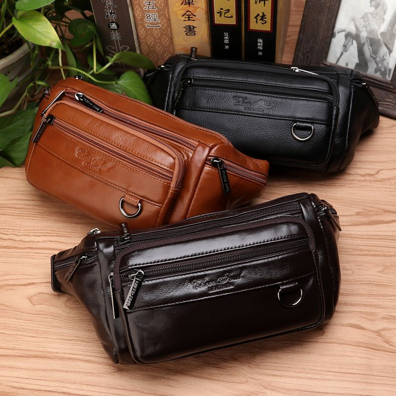 الرجال الخصر فاني أكياس حبال ح - مراجعة Men Accessories Pack وسعره