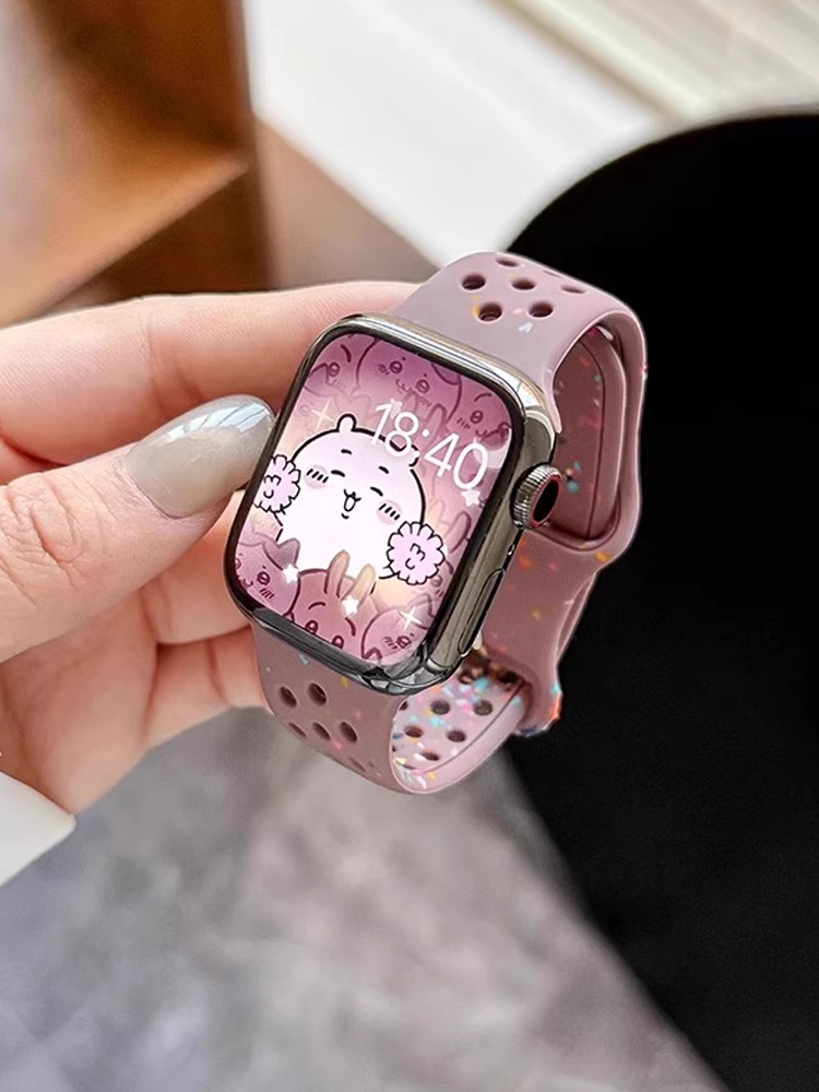 الأشرطة ل سوار ساعة يد آبل 10  - مراجعة Men'S Accessories Nike وسعره