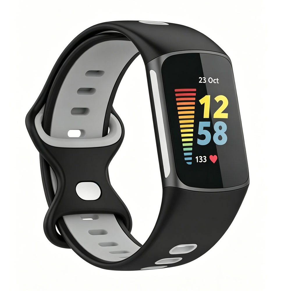 حزام سيليكون رياضي لـ Fitbit C - مراجعة Men'S Accessories Nike وسعره