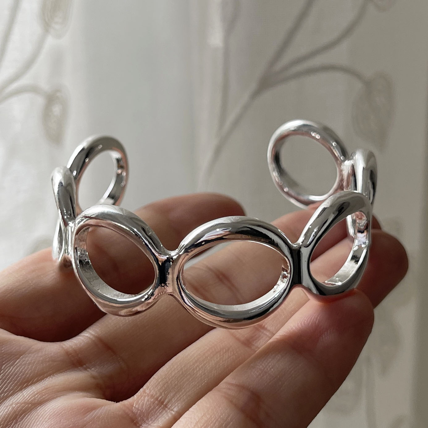 925 فضة أساور للنساء الرجال سل - مراجعة Men'S Accessories Trending وسعره
