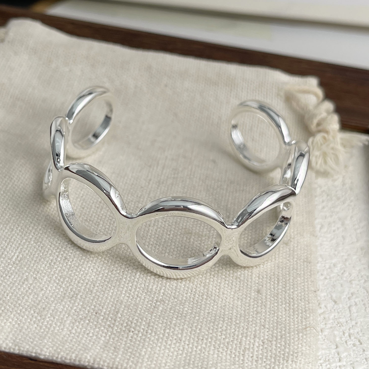 925 فضة أساور للنساء الرجال سل - مراجعة Men'S Accessories Trending وسعره