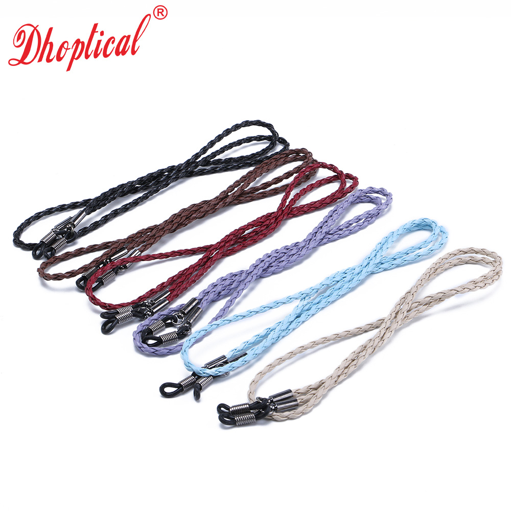حزام النظارات، PU يحافظ على نظ - مراجعة Men Accessories Neck Chain وسعره