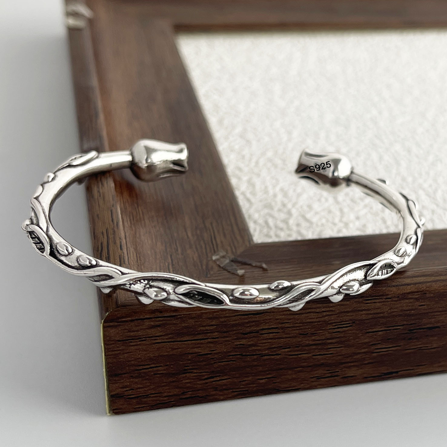 925 فضة أساور للنساء الرجال سل - مراجعة Men'S Accessories Trending وسعره