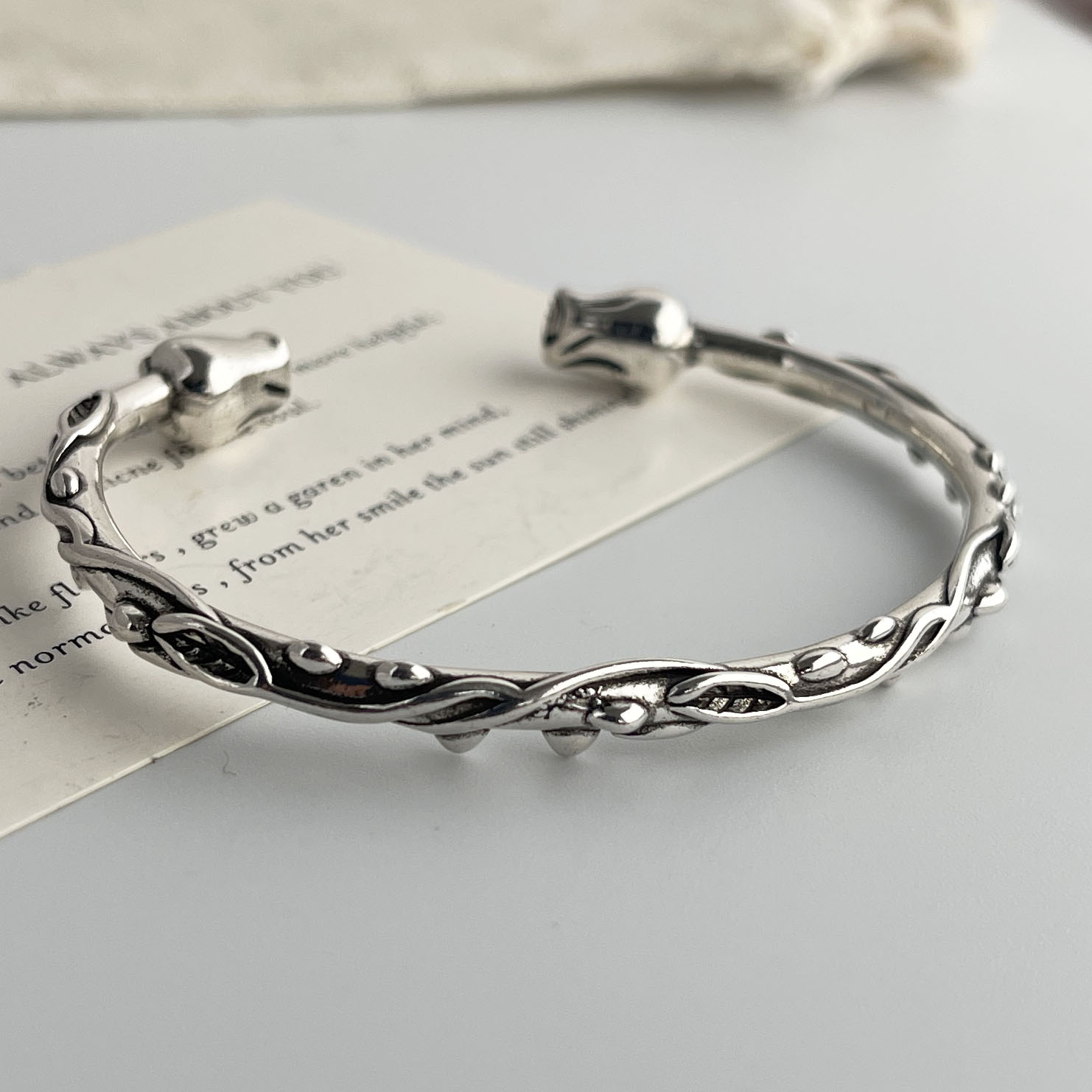 925 فضة أساور للنساء الرجال سل - مراجعة Men'S Accessories Trending وسعره