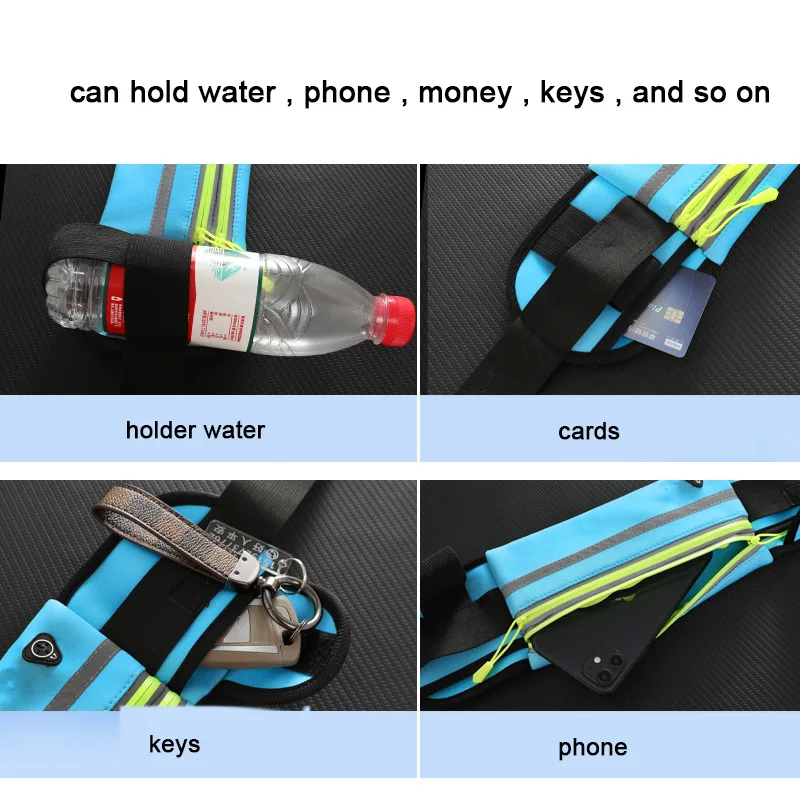 الرياضة حزمة مراوح النساء تشغي - مراجعة Men Accessories Gadgets وسعره