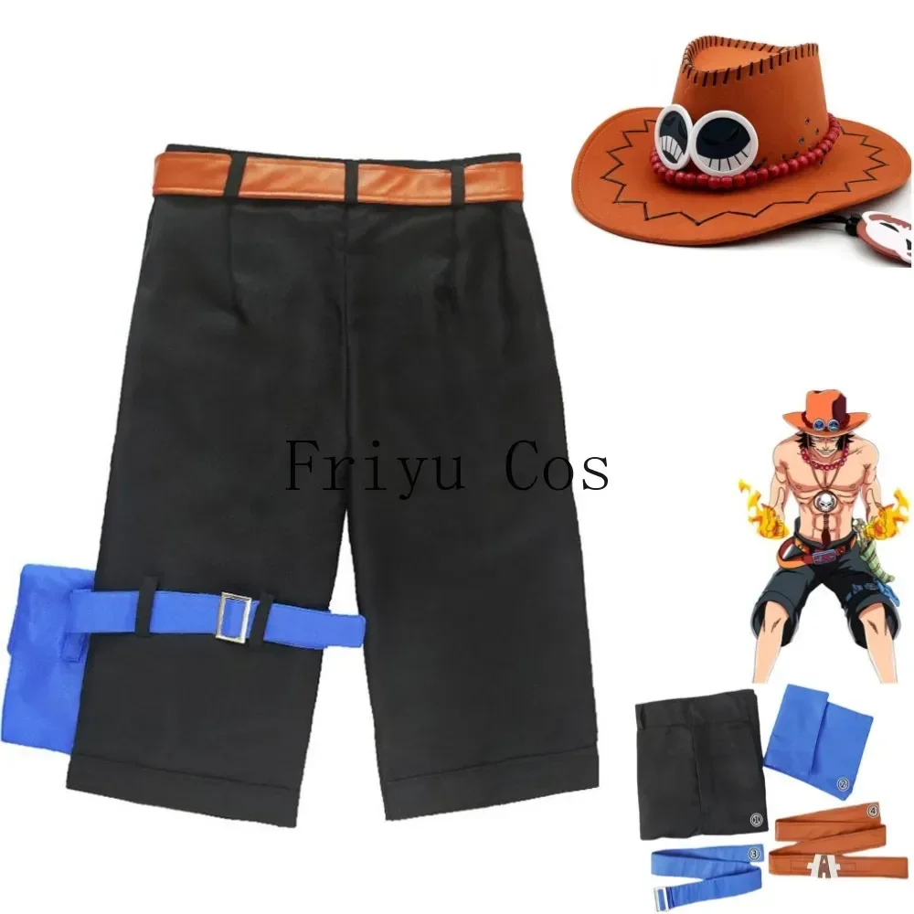 أنيمي Portgas · D · Ace تأثيري - مراجعة Men Accessories Pack وسعره