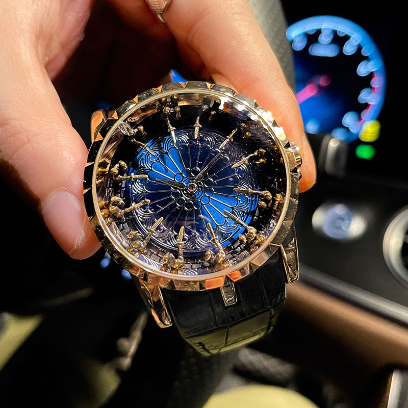 ساعة رجالية فاخرة وأنيقة، ساعة - مراجعة Men Accessories Brand وسعره