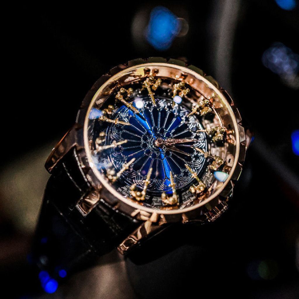 ساعة رجالية فاخرة وأنيقة، ساعة - مراجعة Men Accessories Brand وسعره