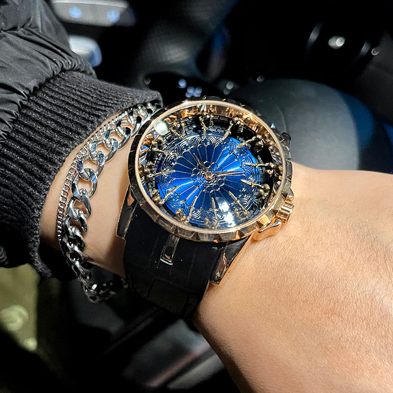 ساعة رجالية فاخرة وأنيقة، ساعة - مراجعة Men Accessories Brand وسعره