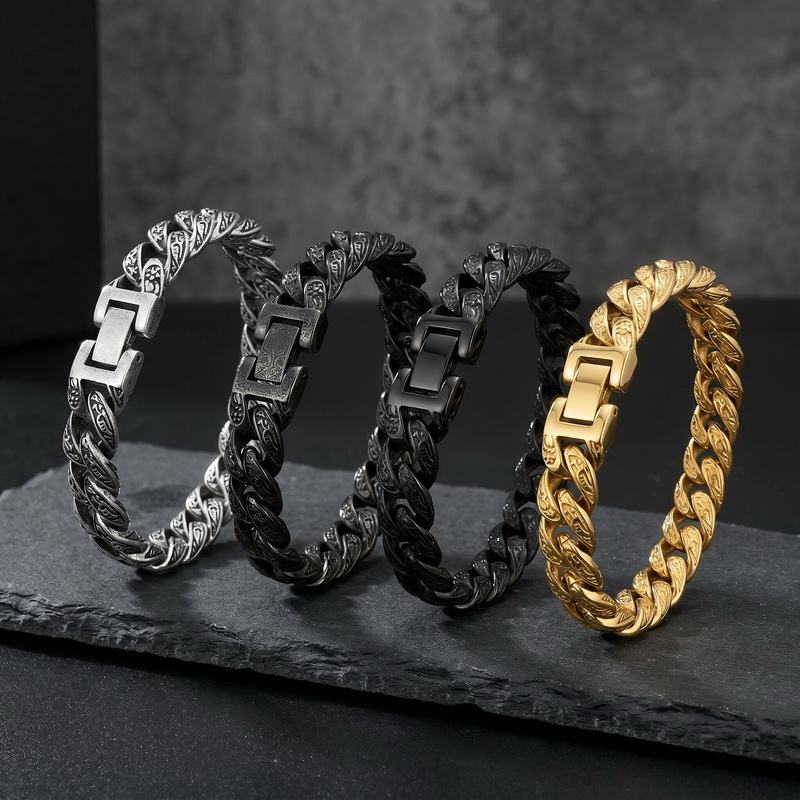 سوار رجالي عريض 13 مم من الفول - مراجعة Men'S Accessories Hand Bands وسعره