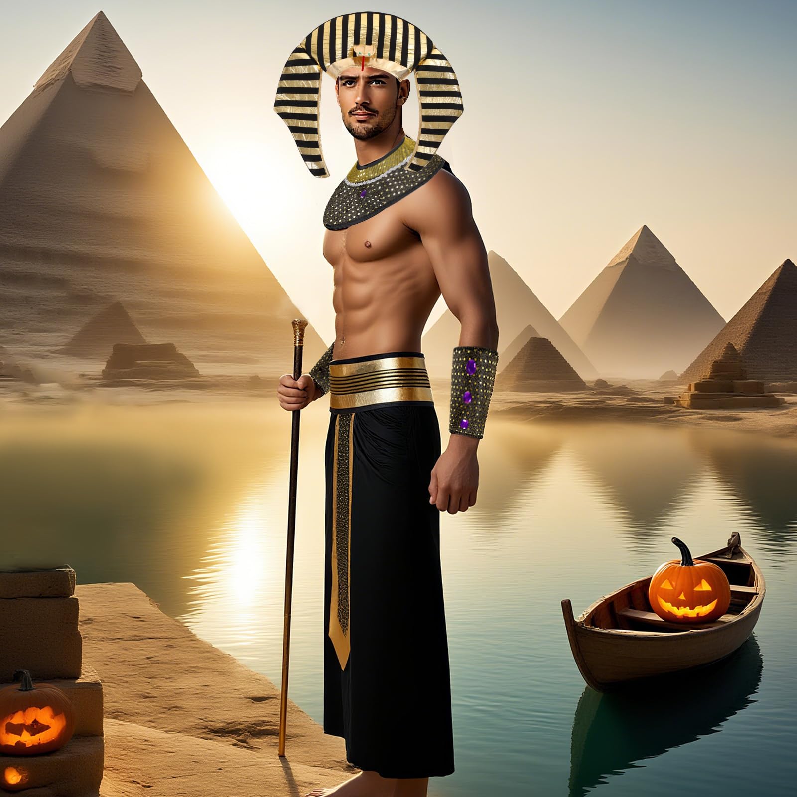 إكسسوارات أزياء كليوباترا المص - مراجعة Men Accessories Egypt وسعره