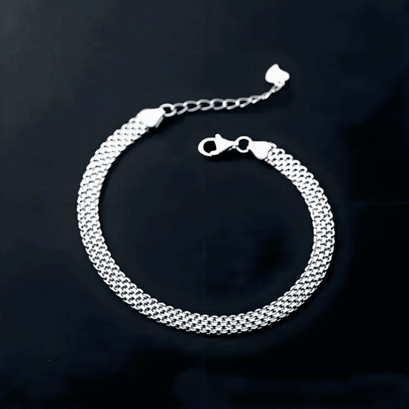 أساور بوهيميا من الفضة الإسترل - مراجعة Men'S Accessories Trending وسعره