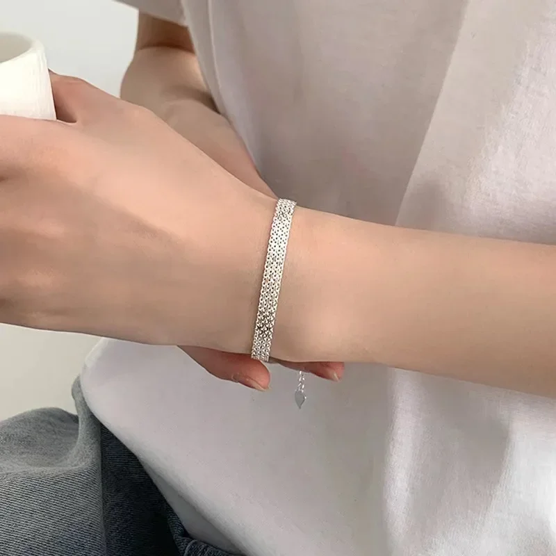 أساور بوهيميا من الفضة الإسترل - مراجعة Men'S Accessories Trending وسعره