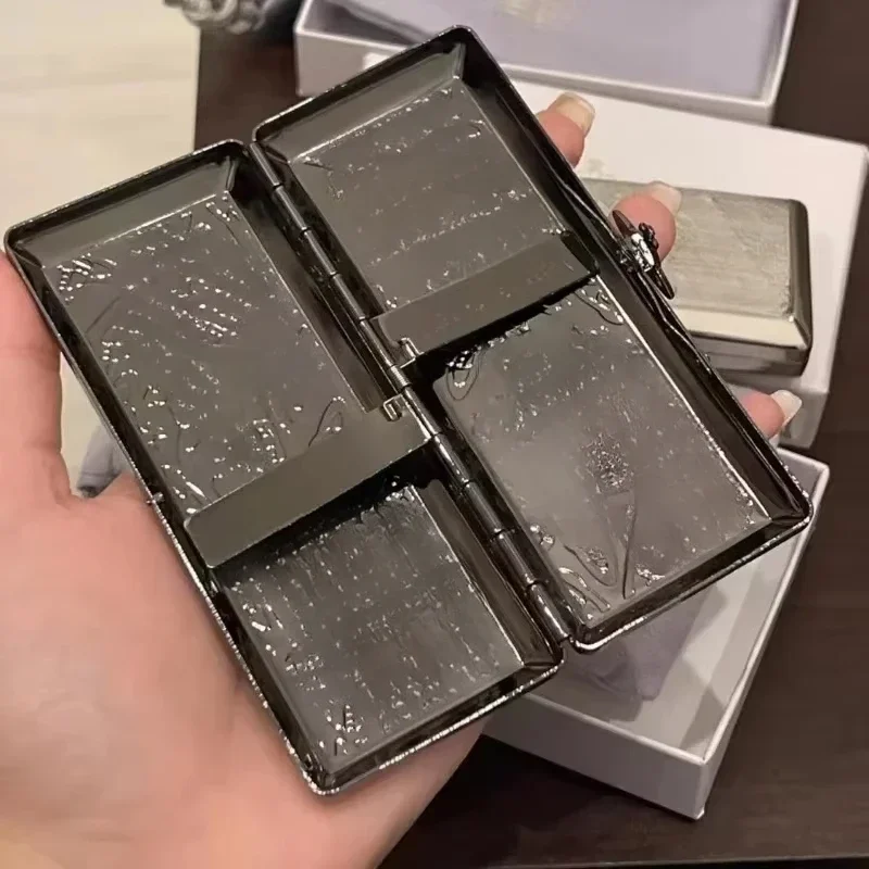 علبة سجائر محمولة فاخرة من سبا - مراجعة Men Accessories Gadgets وسعره