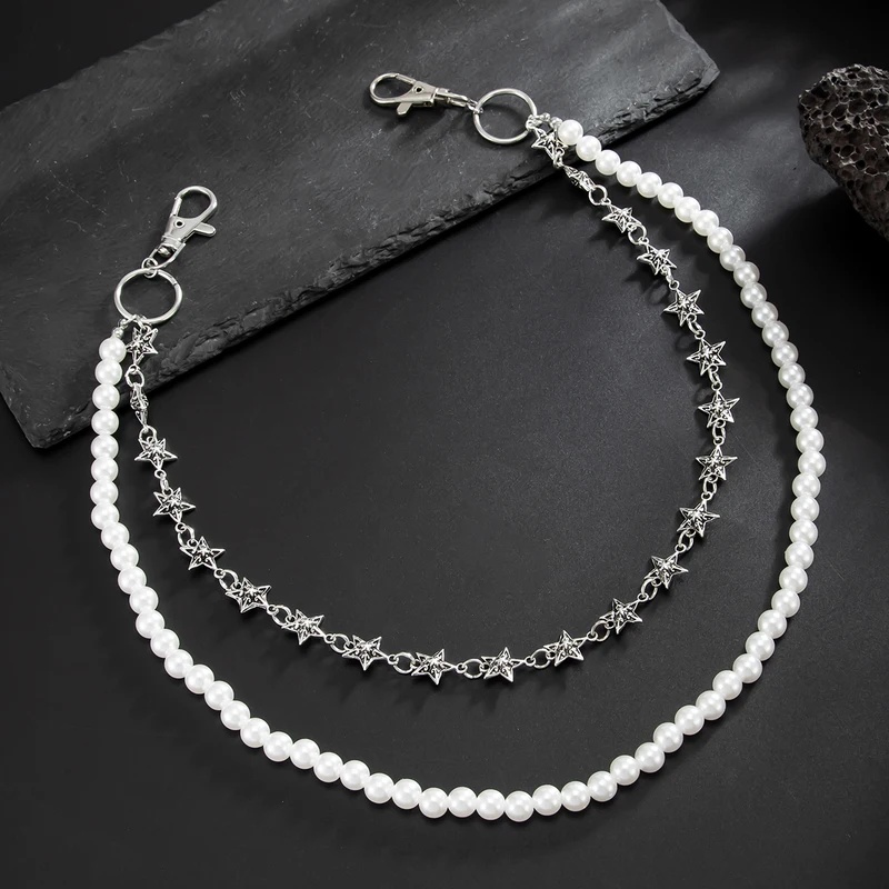 سلاركون سلسلة معدنية عتيقة بنم - مراجعة Men'S Accessories Trending وسعره