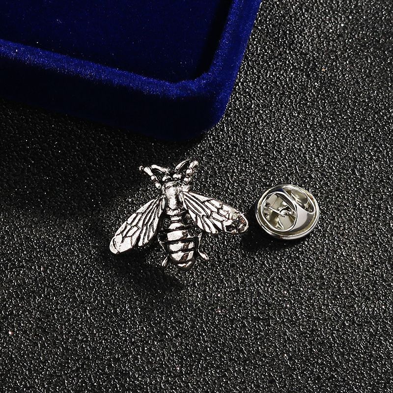 دبوس زينة على شكل نحلة صغيرة ب - مراجعة Men'S Accessories Trending وسعره