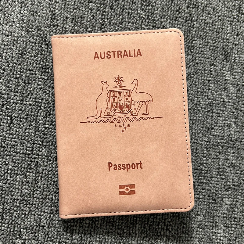 أستراليا غطاء جواز السفر Rfid  - مراجعة Passport Wallet Rfid وسعره