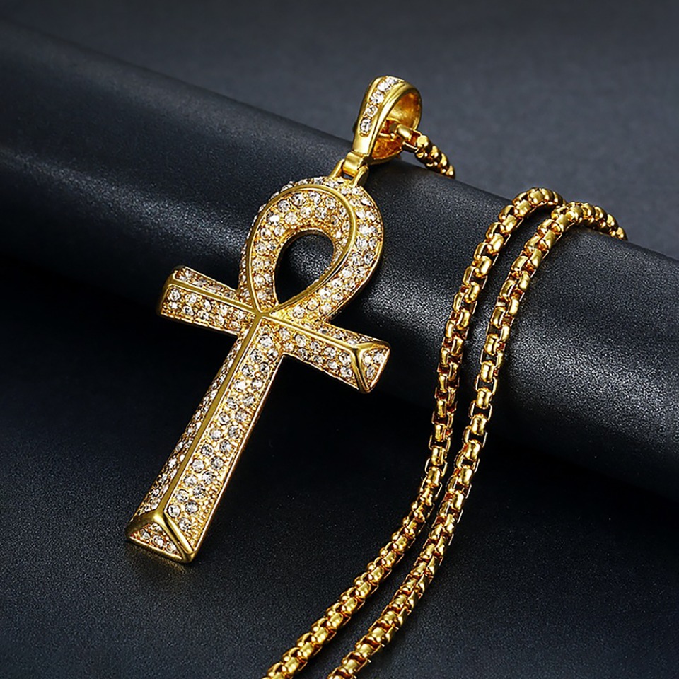 القوطية خمر الفولاذ المقاوم لل - مراجعة Men Accessories Egypt وسعره