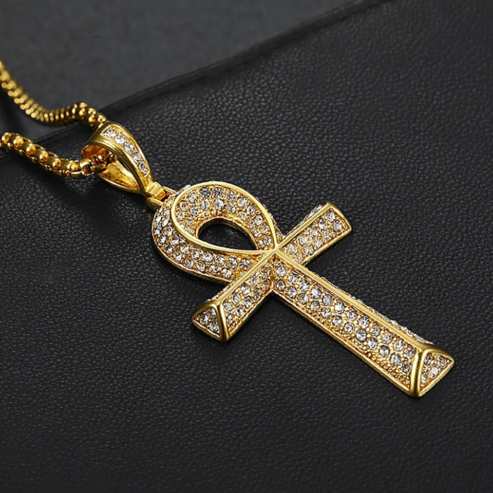 القوطية خمر الفولاذ المقاوم لل - مراجعة Men Accessories Egypt وسعره