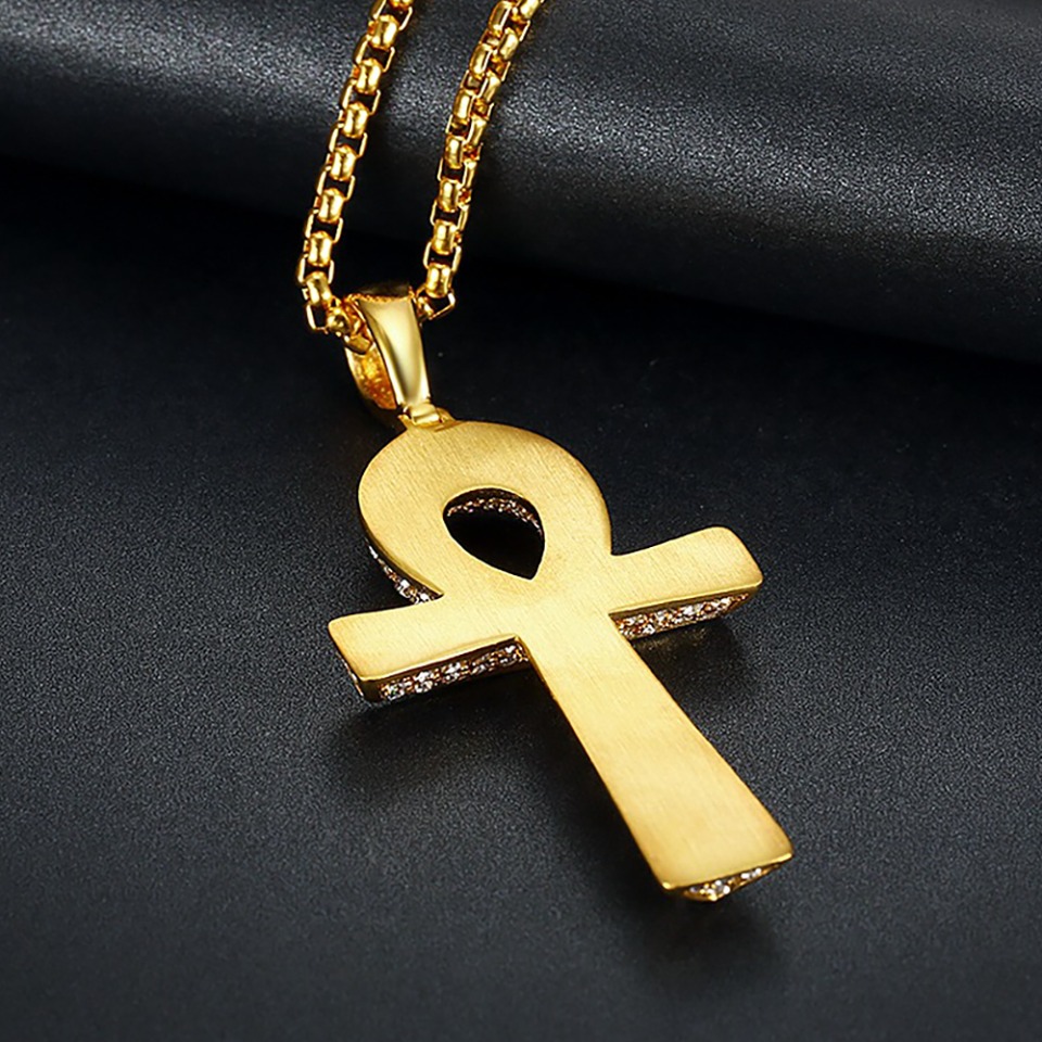 القوطية خمر الفولاذ المقاوم لل - مراجعة Men Accessories Egypt وسعره